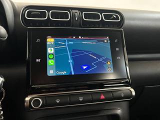 CITROEN C3 Aircross usata, con Sedile posteriore sdoppiato