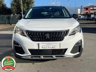 PEUGEOT 3008 usata, con Airbag