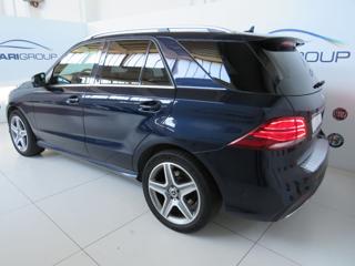 MERCEDES-BENZ GLE 250 usata, con Airbag Passeggero