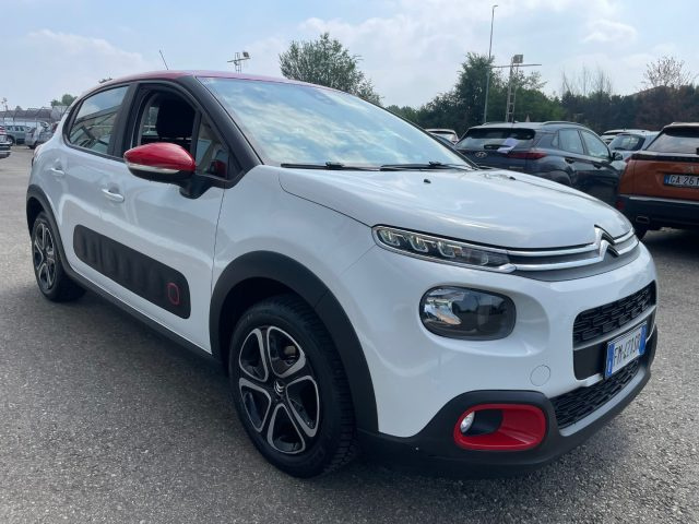 CITROEN C3 usata, con Airbag Passeggero