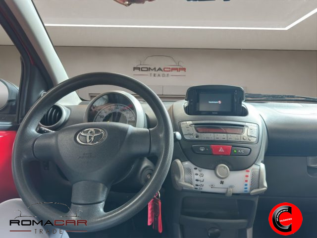 TOYOTA Aygo usata 7