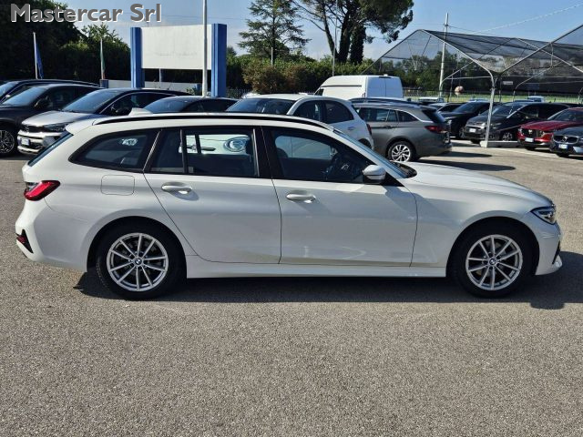 BMW 320 usata, con Airbag Passeggero
