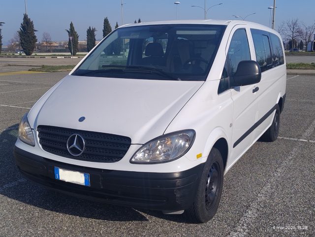 MERCEDES-BENZ Vito usata, con Boardcomputer