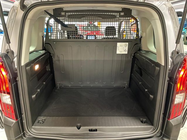 PEUGEOT Rifter usata, con Immobilizzatore elettronico