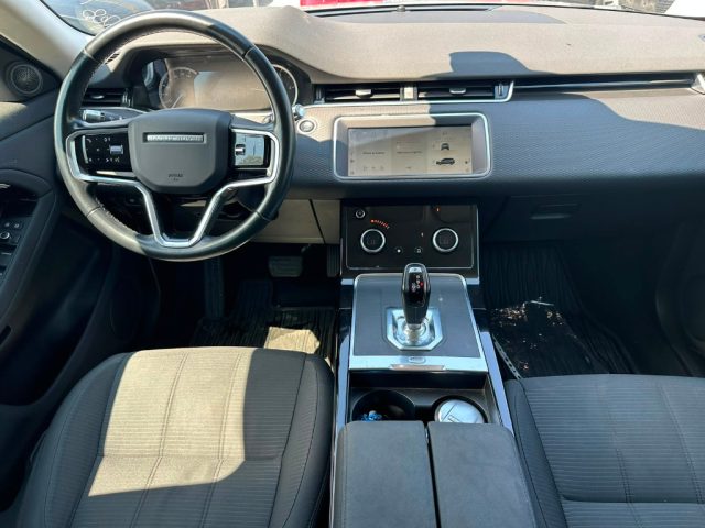 LAND ROVER Range Rover Evoque usata, con Interni in pelle