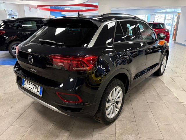 VOLKSWAGEN T-Roc usata, con Servosterzo