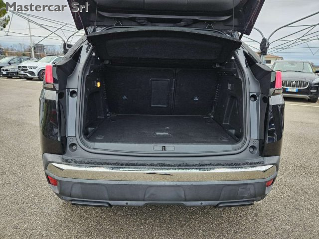 PEUGEOT 3008 usata, con Servosterzo