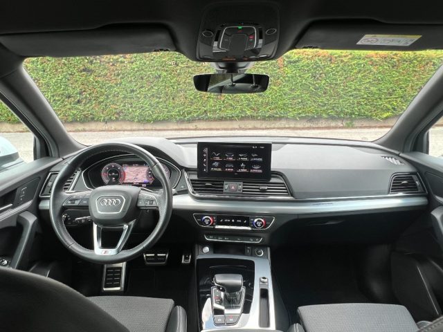 AUDI Q5 usata, con Chiusura centralizzata