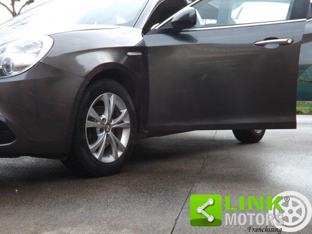 ALFA ROMEO Giulietta usata 41