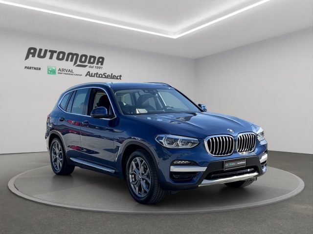 BMW X3 usata, con Airbag laterali