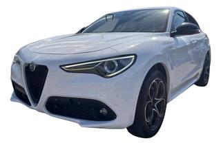 ALFA ROMEO Stelvio usata, con Sistema di navigazione
