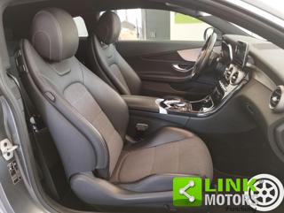 MERCEDES-BENZ C 220 usata, con Airbag testa