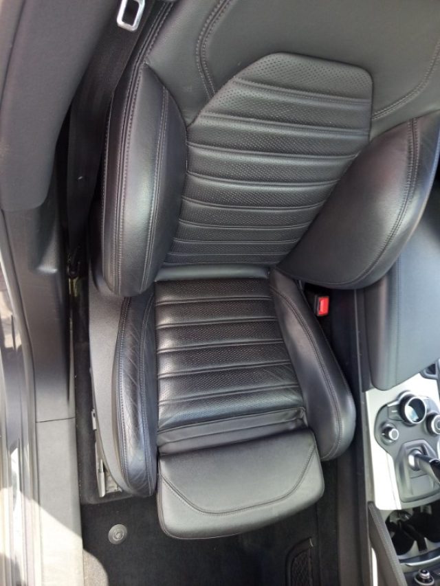 ALFA ROMEO Stelvio usata, con Bracciolo