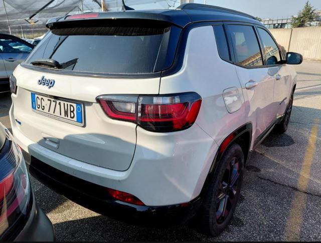 JEEP Compass usata, con Airbag Passeggero