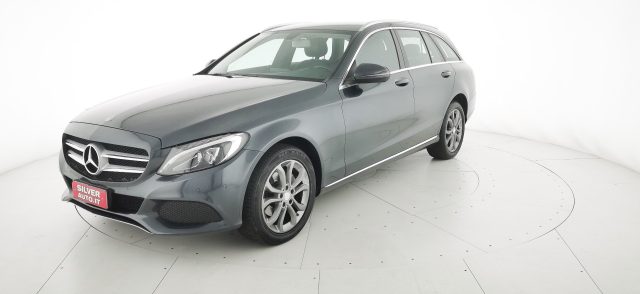 MERCEDES-BENZ C 200 usata, con Airbag laterali