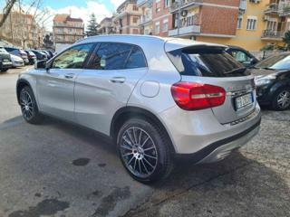 MERCEDES-BENZ GLA 200 usata, con Alzacristalli elettrici