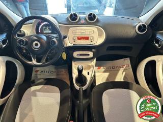 SMART ForFour usata, con Boardcomputer