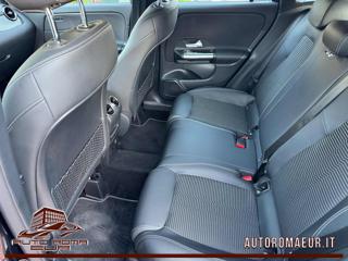 MERCEDES-BENZ GLA 200 usata, con Interni in pelle