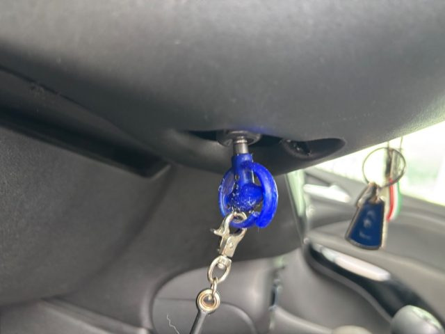 OPEL Adam usata, con Airbag testa