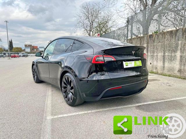 TESLA Model Y usata, con Vetri oscurati
