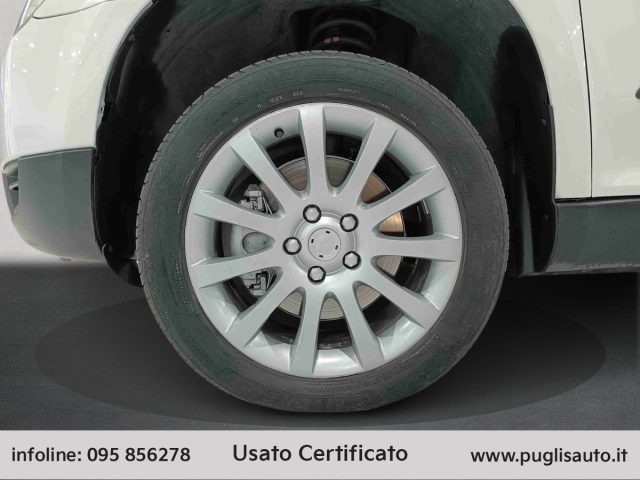 SKODA Yeti usata, con Filtro antiparticolato