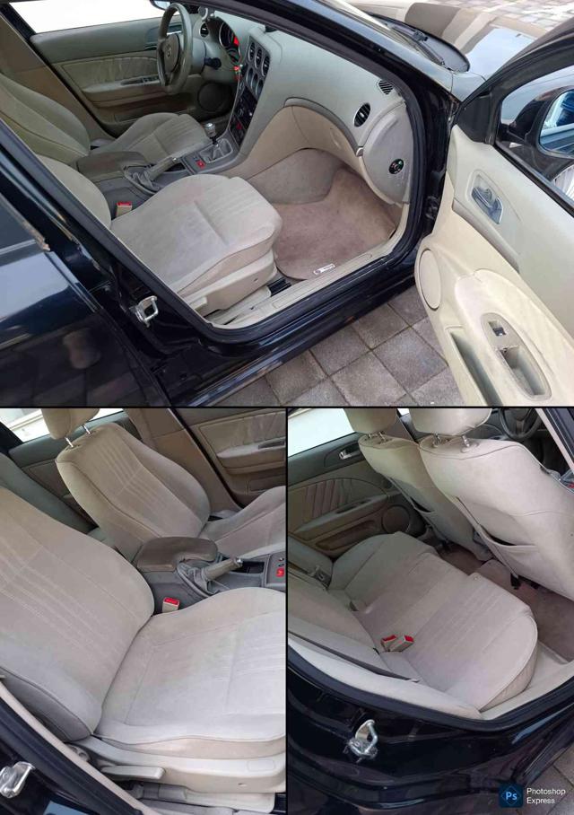 ALFA ROMEO 159 usata, con Autoradio