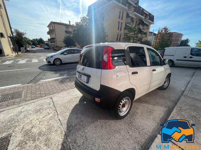 FIAT Panda usata, con Filtro antiparticolato