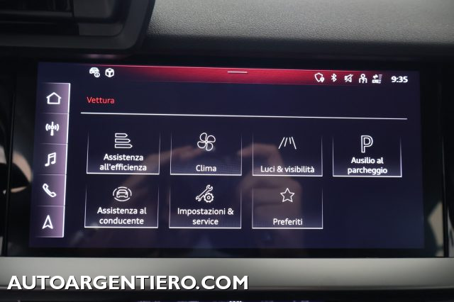 AUDI A3 usata, con Controllo vocale