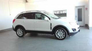 OPEL Antara usata, con Volante in pelle