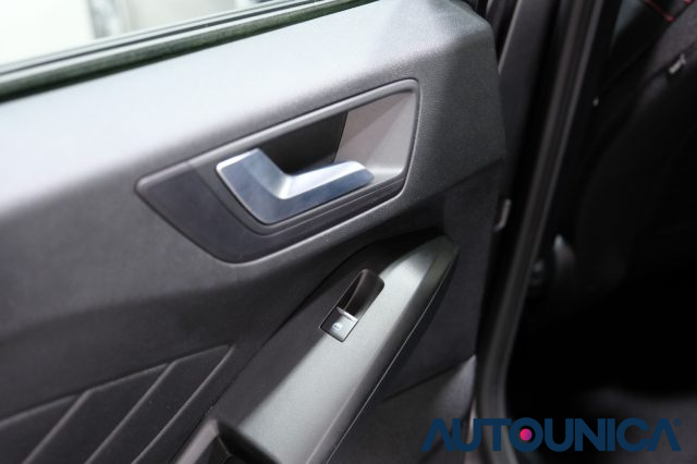 FORD Focus usata, con Sistema di riconoscimento della stanchezza
