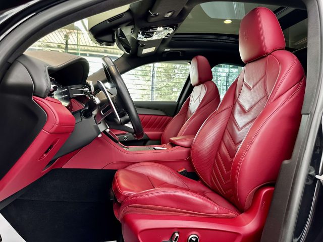 MASERATI Grecale usata, con ESP