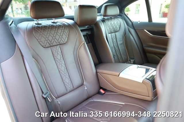 BMW 730 usata 192