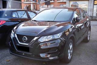NISSAN Qashqai 1.5 dCi 115 CV DCT Business