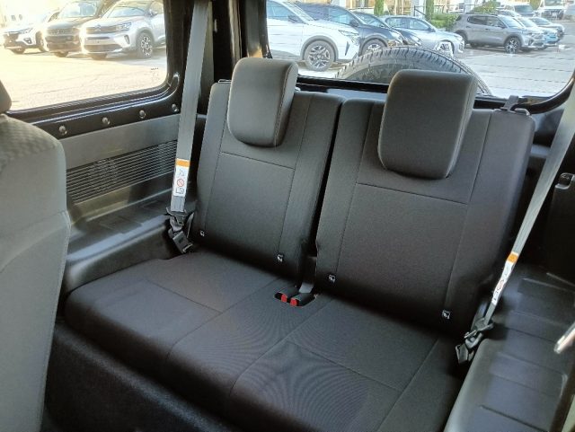 SUZUKI Jimny usata, con Cerchi in lega