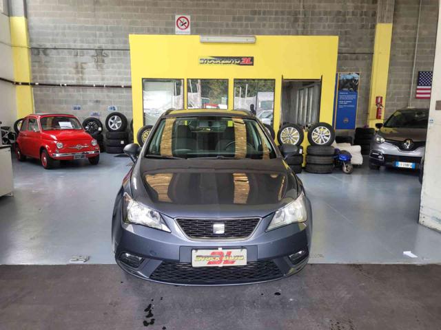 SEAT Ibiza usata, con Alzacristalli elettrici