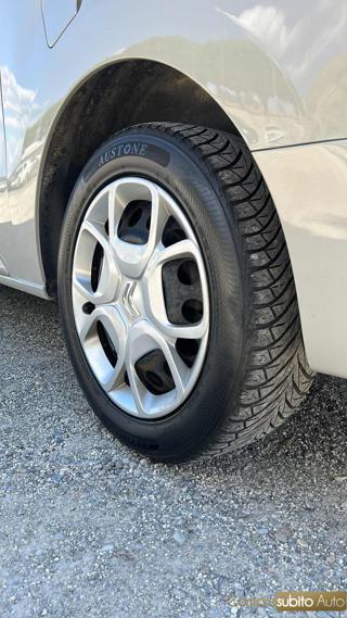 CITROEN Spacetourer usata, con Immobilizzatore elettronico