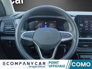 VOLKSWAGEN T-Cross usata, con Interni in pelle