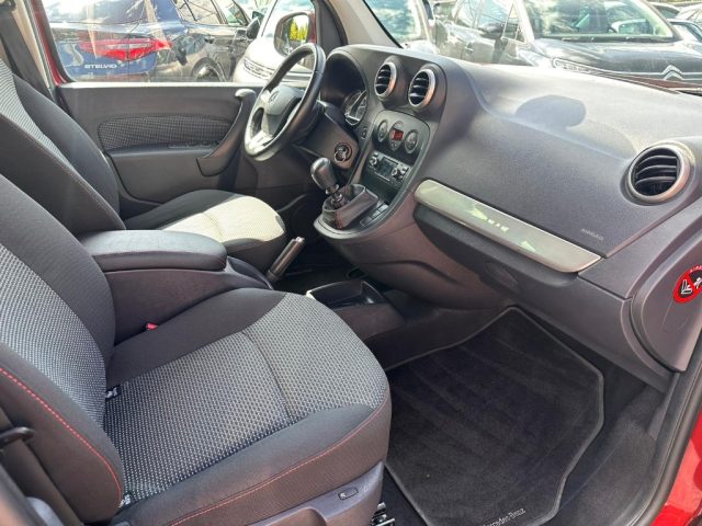 MERCEDES-BENZ Citan usata, con Immobilizzatore elettronico