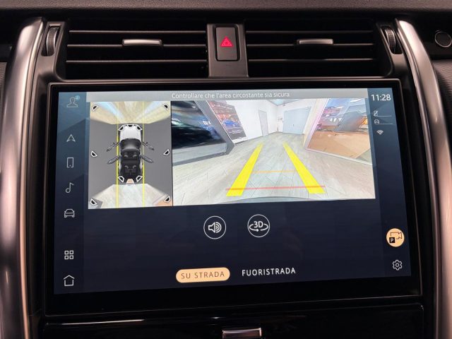 LAND ROVER Discovery usata, con Trazione integrale