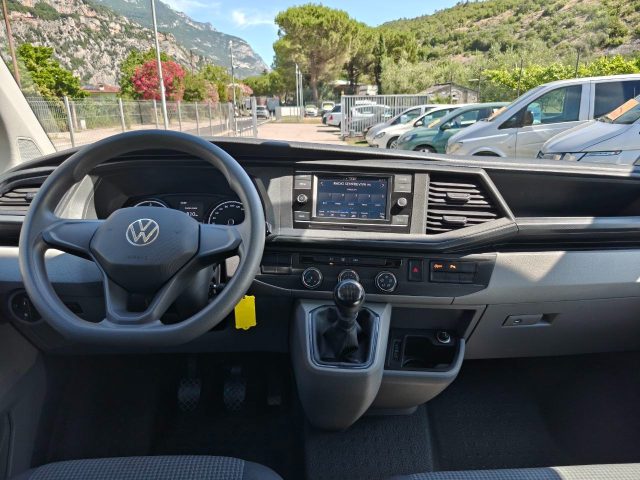 VOLKSWAGEN Transporter usata 17
