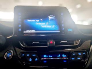 TOYOTA C-HR usata, con Cruise Control