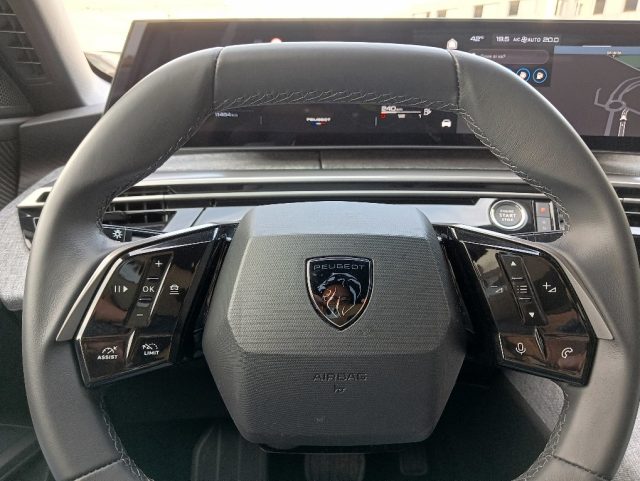 PEUGEOT 3008 usata, con Boardcomputer
