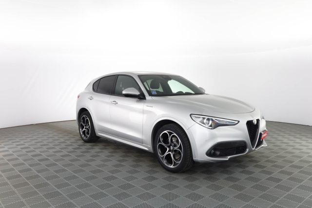 ALFA ROMEO Stelvio usata 1