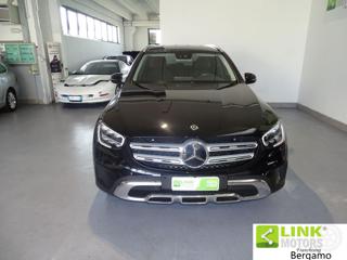 MERCEDES-BENZ GLC 200 usata, con Filtro antiparticolato