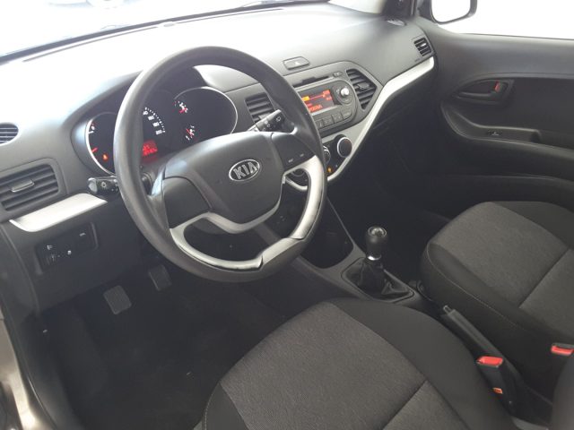 KIA Picanto usata, con Autoradio
