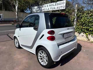 SMART ForTwo usata, con Boardcomputer