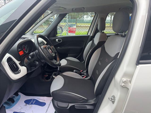 FIAT 500L usata, con Alzacristalli elettrici