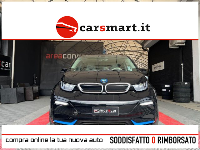 BMW i3 usata, con Airbag