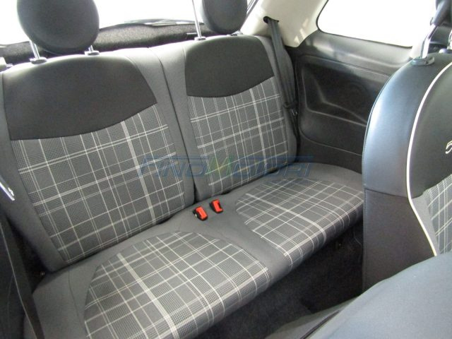 FIAT 500 usata, con Climatizzatore