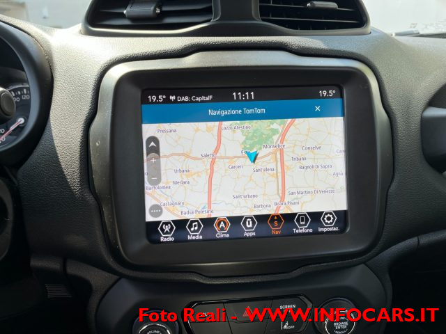 JEEP Renegade usata, con Immobilizzatore elettronico